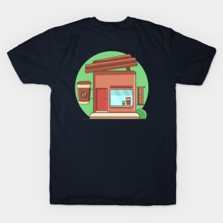 CAFFEE T-Shirt